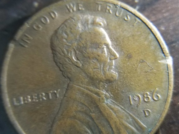Not-Sure-What-To-Make-Of-This-86d-Penny.
